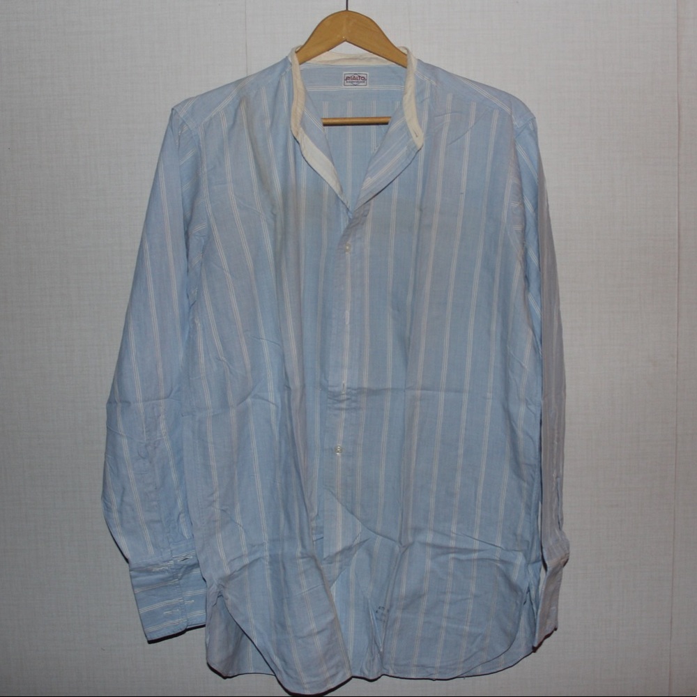Vintage Rialto long sleeve shirt